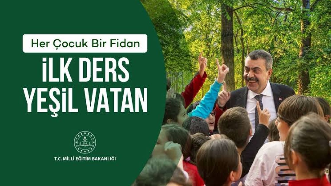 Her Çocuk Bir Fidan